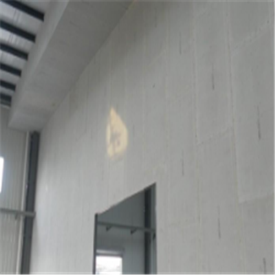 于都宁波ALC板|EPS加气板隔墙与混凝土整浇联接的实验研讨