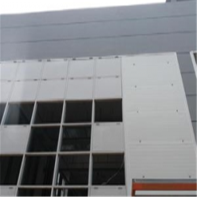 于都新型蒸压加气混凝土板材ALC|EPS|RLC板材防火吊顶隔墙应用技术探讨